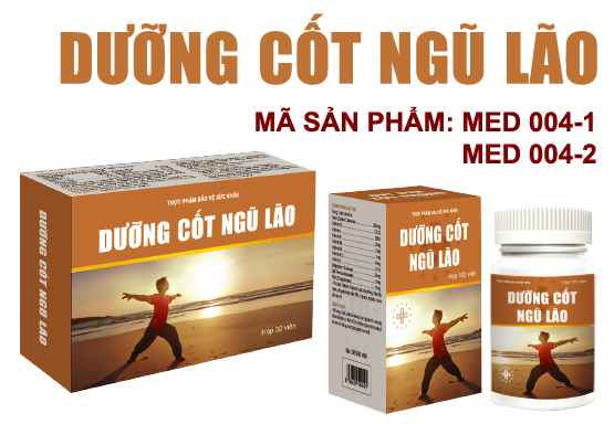 dưỡng cốt ngũ lão