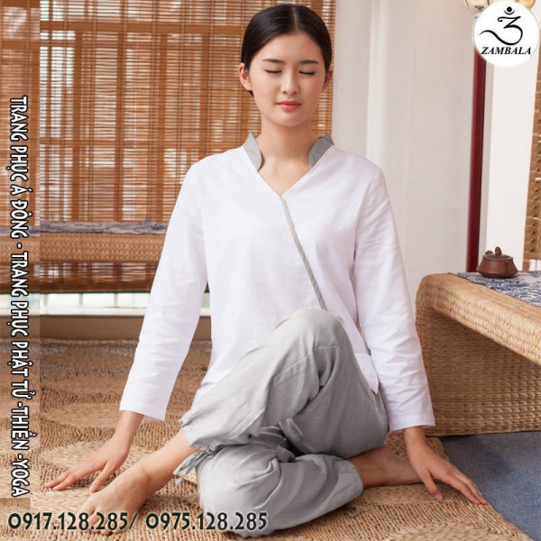 Vì sao tư thế ngồi quan trọng khi thiền?
