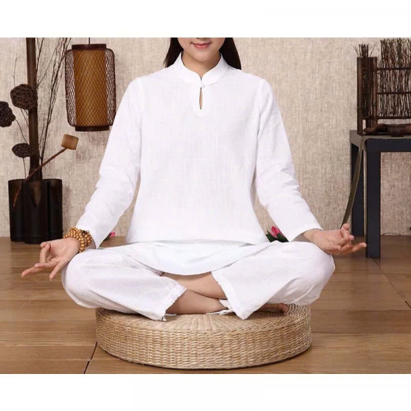 Ngồi thiền có cần ngồi trên sàn không? 5 tư thế phù hợp cho người mới