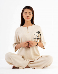 CLOTHES FOR PARTY - SITTING MEDITATION - YOGA practice - SONG KUC KEYS SET