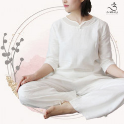 CLOTHES FOR COURT - SITTING MEDITATION - YOGA - WOMEN HEART