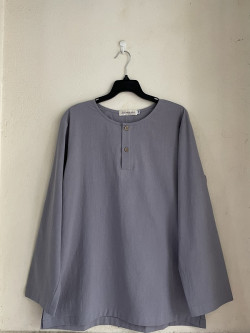 Bộ quần áo Phật tử, trang phục đi chùa, ngồi thiền nam, vải đũi cao cấp, màu trắng, ghi, be, đỏ đô, nhiều size, cắt may theo yêu cầu. Bộ Tâm Thiện Nam