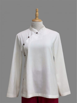 Chọn Chất Liệu Trang Phục Đi Chùa – Vì Sao Vải Tự Nhiên Là Lựa Chọn Tối Ưu?