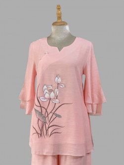 Thời Trang Tỉnh Thức – Khi Trang Phục Trở Thành Một Phần Của Thiền