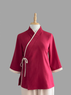 Trang phục Phật tử cao cấp khác biệt ở điều gì?