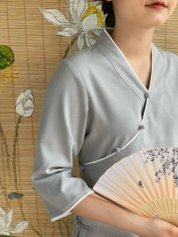 Vì Sao Ngày Càng Nhiều Người Lựa Chọn Trang Phục Phật Tử?