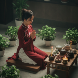 Gìn giữ một đời sống bình an từ những điều giản dị nhất
